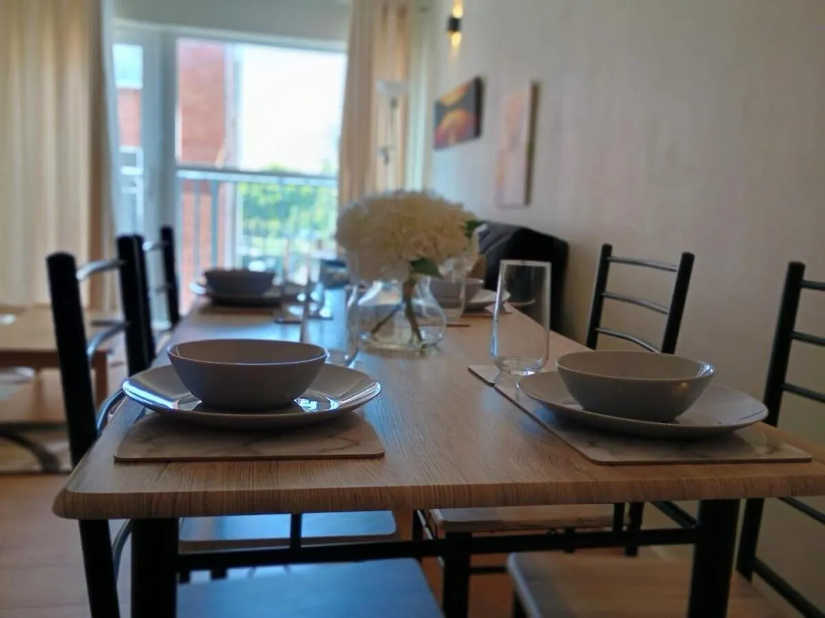 Cosy Apartment 런던