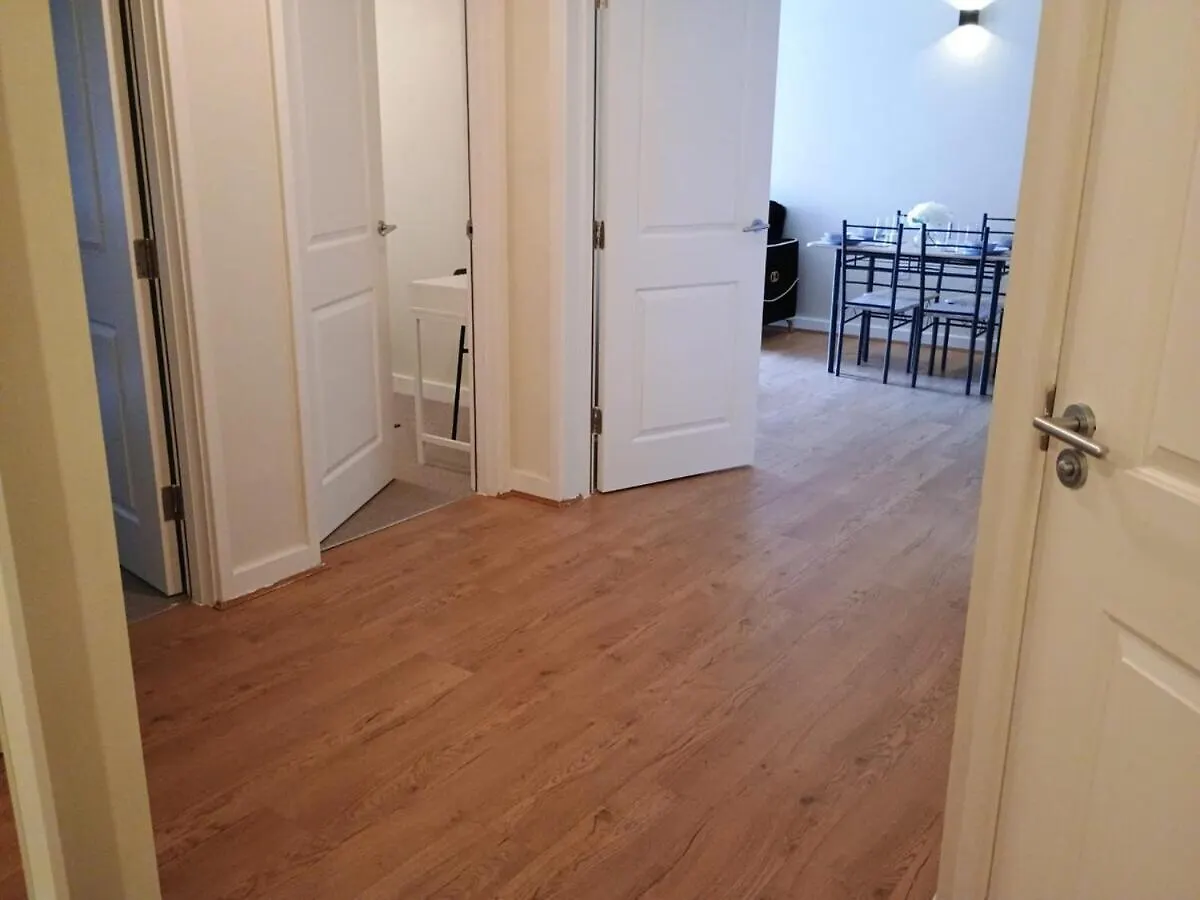 Cosy Apartment 런던
