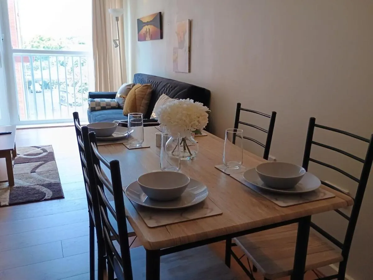Cosy Apartment 런던