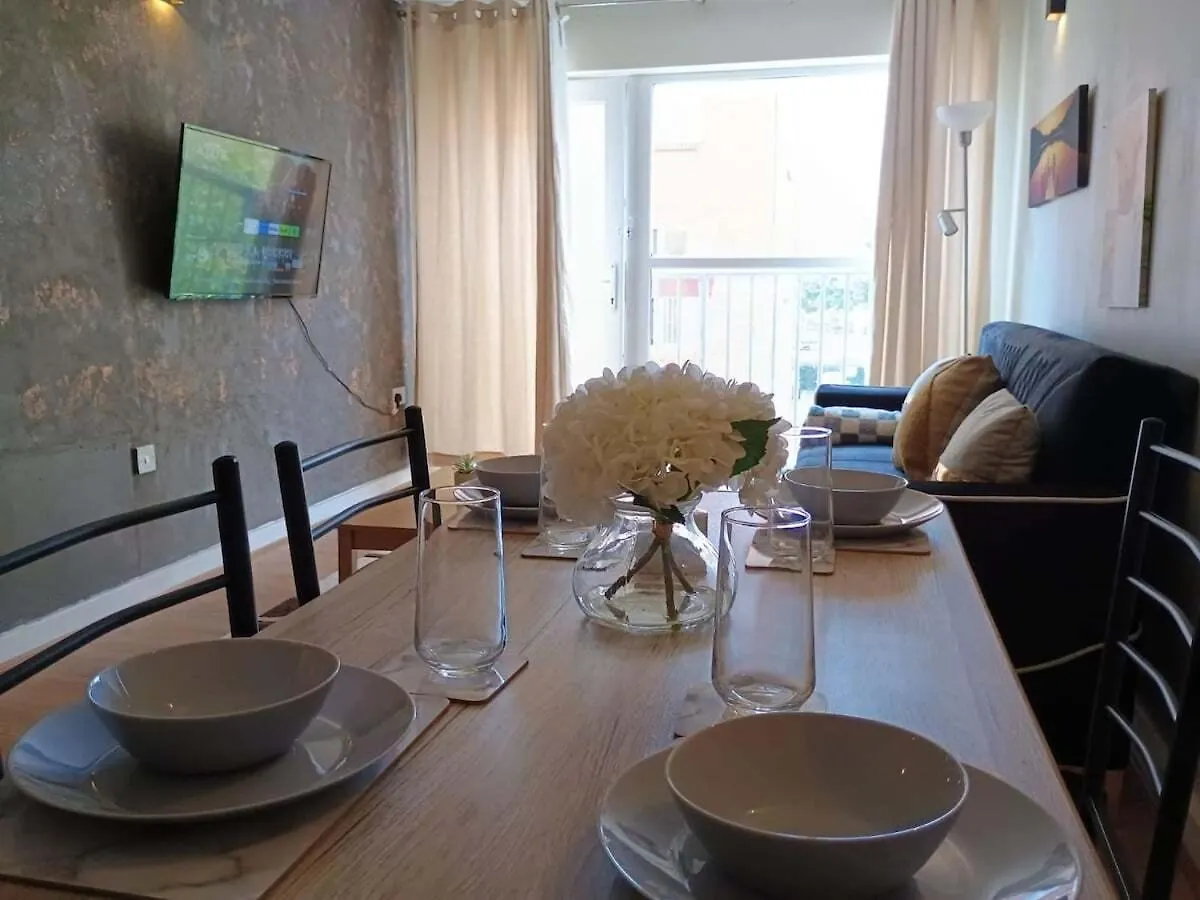 Cosy Apartment 런던