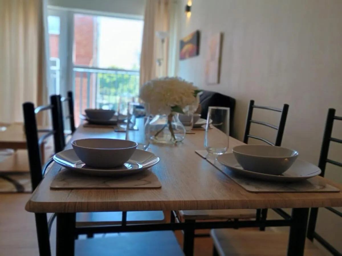 Cosy Apartment 런던 영국