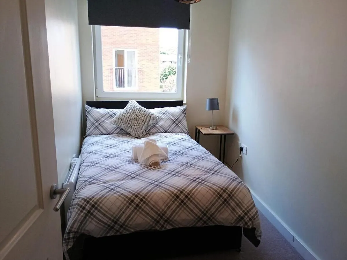 Cosy Apartment 런던