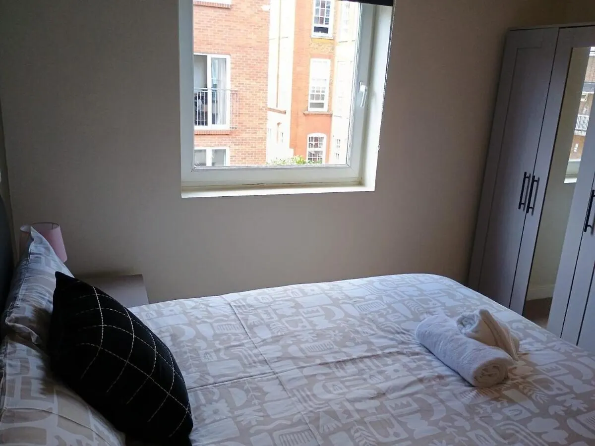 Cosy Apartment 런던 영국