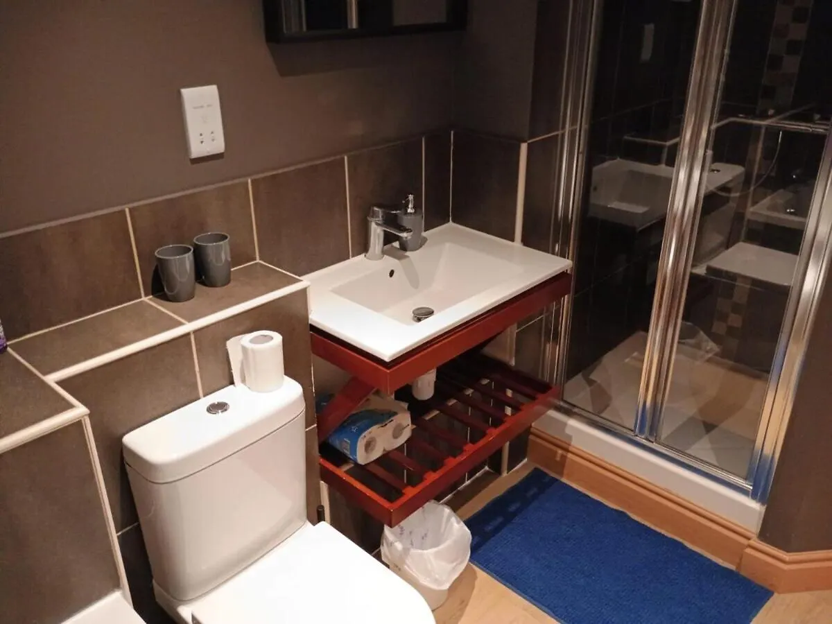 Cosy Apartment 런던