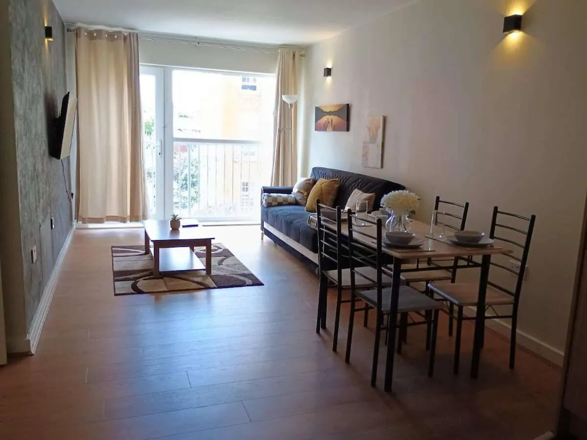 Cosy Apartment 런던