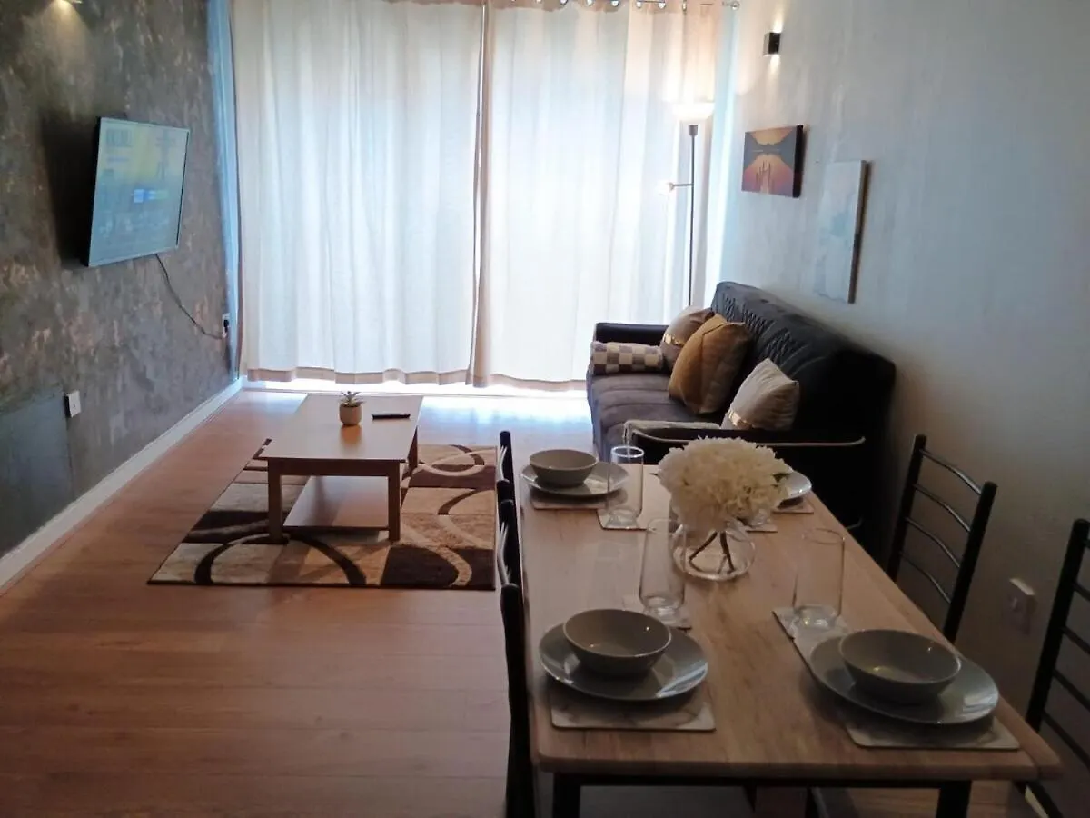 Cosy Apartment 런던 영국