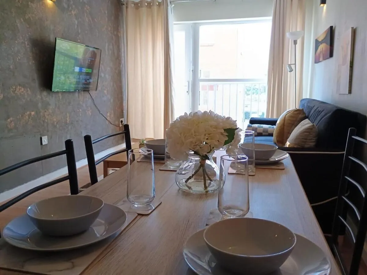 Cosy Apartment 런던
