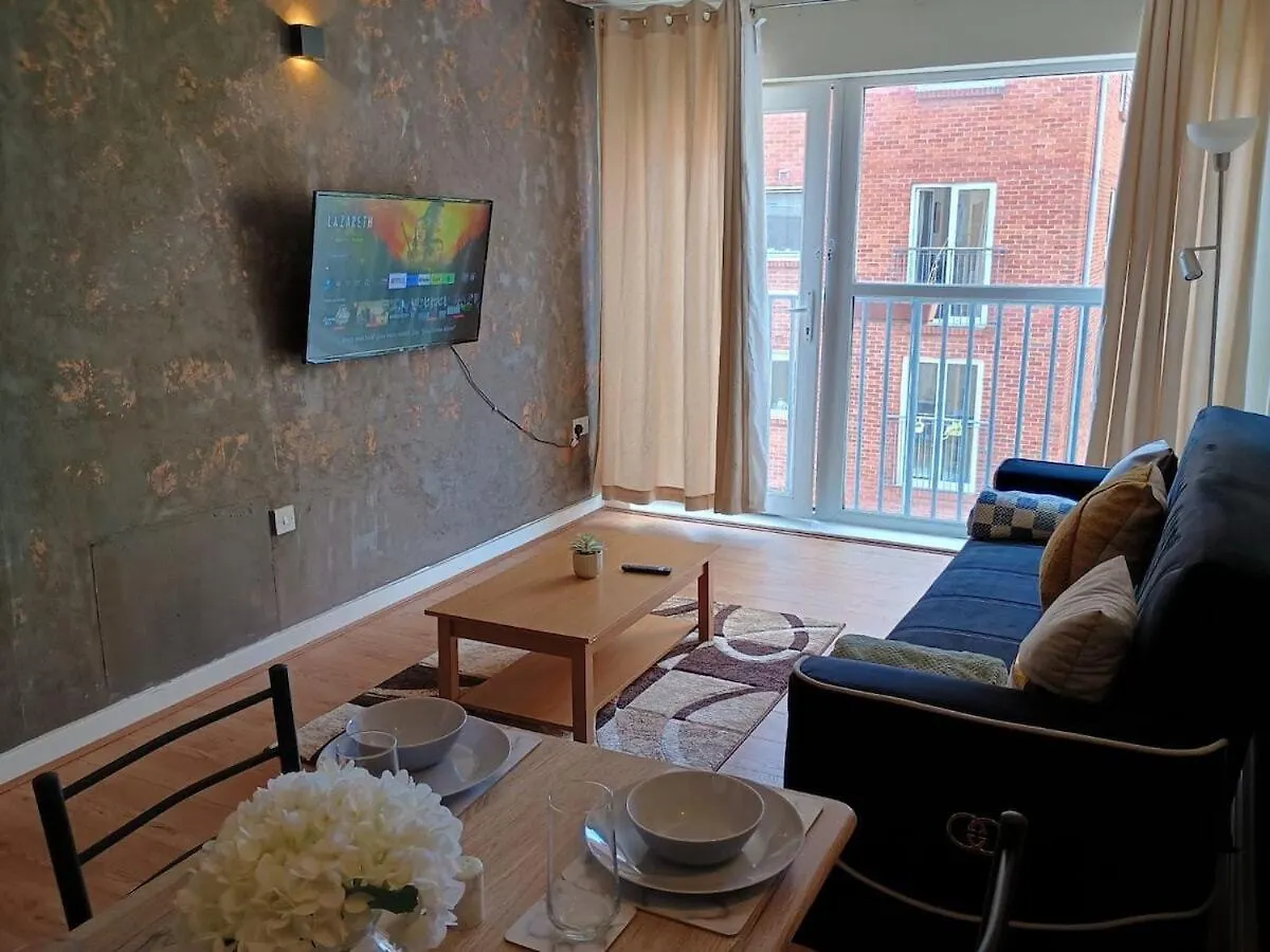 Cosy Apartment 런던